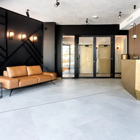 Slaska 12 By Perfect Apart Gdansk Exterior photo