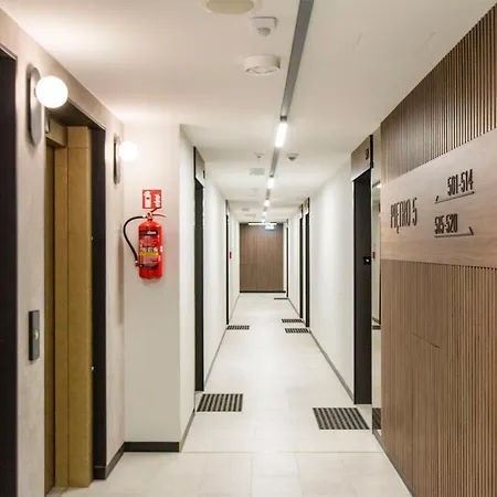 Slaska 12 By Perfect Apart Gdansk Exterior photo