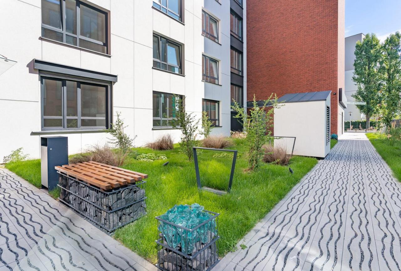Slaska 12 By Perfect Apartament Gdańsk