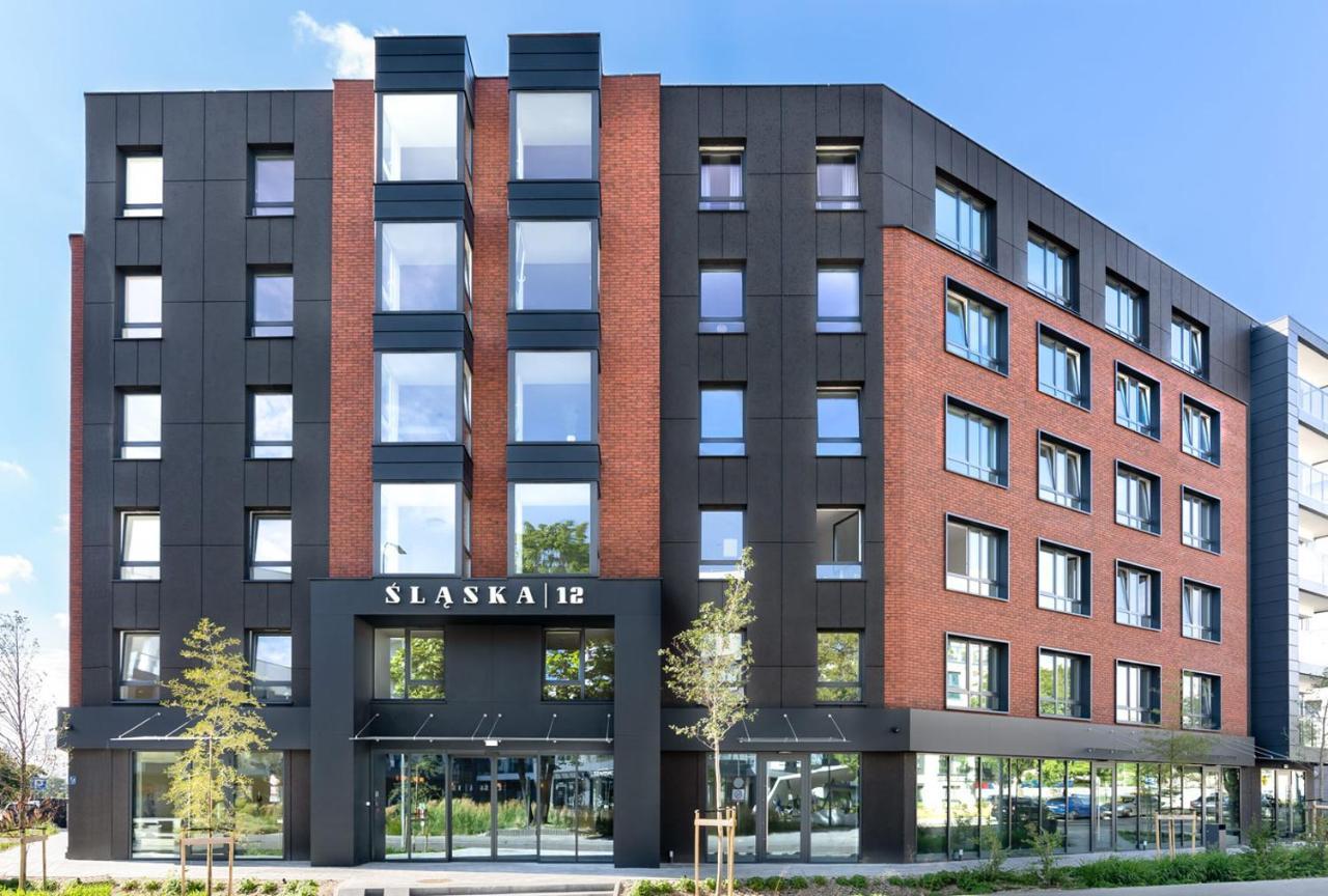 Slaska 12 By Perfect Apartament *